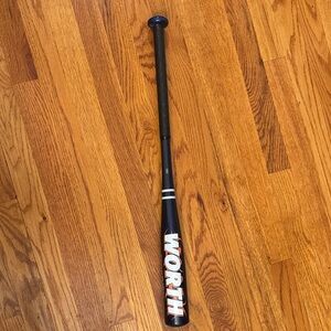 Worth Baseball Bat “wicked”